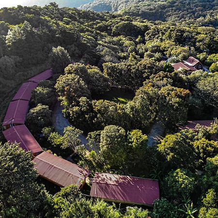 El Bosque Lodging Villa Monteverde Buitenkant foto