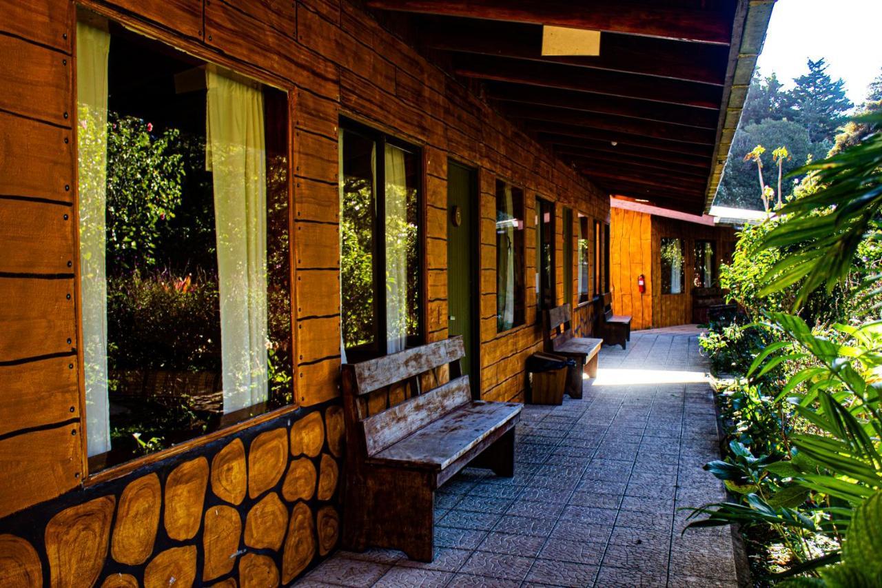 El Bosque Lodging Villa Monteverde Buitenkant foto