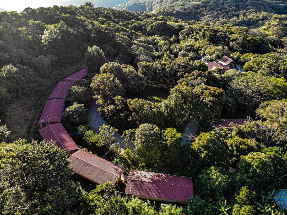 El Bosque Lodging Villa Monteverde Buitenkant foto
