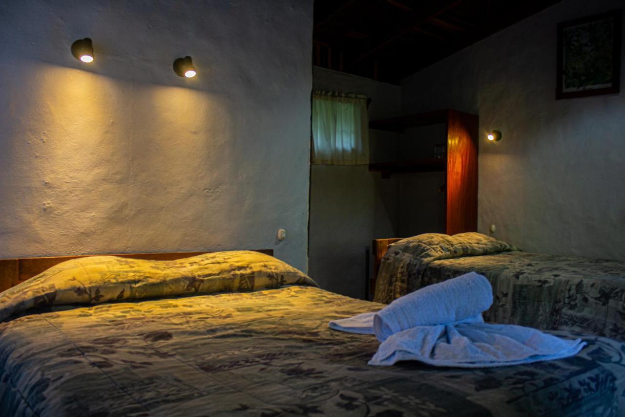 El Bosque Lodging Villa Monteverde Buitenkant foto