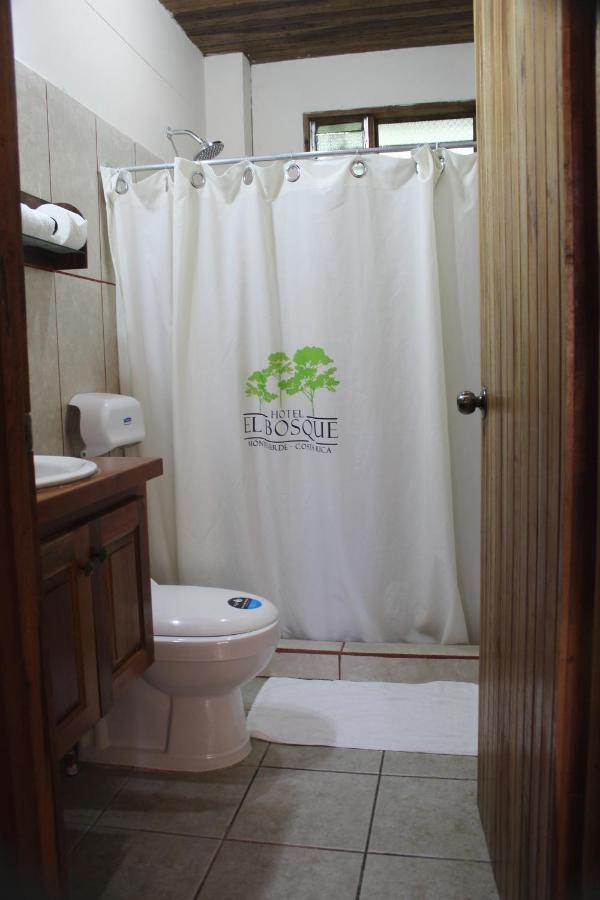 El Bosque Lodging Villa Monteverde Buitenkant foto